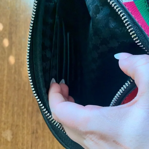 Karl Lagerfeld Colorful Graphic Crossbody Bag - Picture 10 of 11